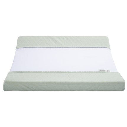 Baby's Only Aankleedkussenhoes Reef Ash Mint 45x70cm - Baby's Only - Babywinkel - 8720512360851