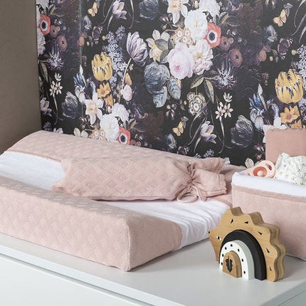 Baby's Only Aankleedkussenhoes Reef Ash Mint 45x70cm - Baby's Only - Babywinkel - 8720512360851