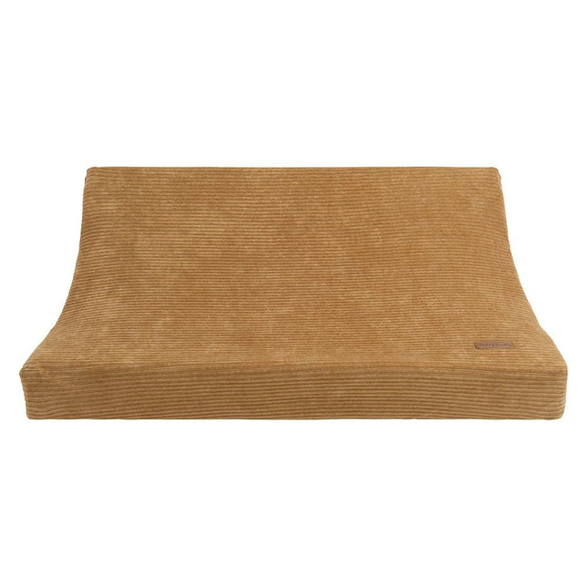 Baby's Only Aankleedkussenhoes Sense Caramel 45x70cm - Baby's Only - Babywinkel - 8720088336274