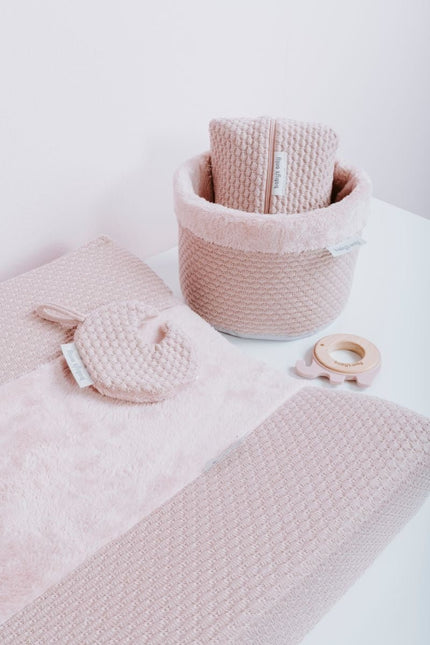 Baby's Only Aankleedkussenhoes Sky Oud Roze 45X70cm - Baby's Only - Babywinkel - 8720512365641
