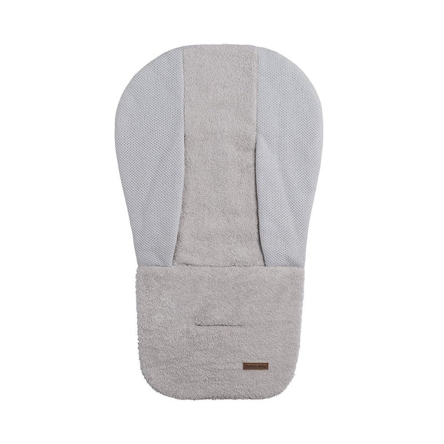 Baby's Only Autostoelhoes Multicomforter Classic Zilver/Grijs koop je bij Babywinkel