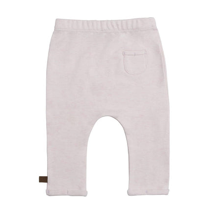 Baby's Only Baby Broekje Melange Classic Roze Prematuur - Baby's Only - Babywinkel - 8720512364897
