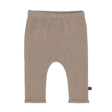 Baby's Only Baby Broekje Melange Clay - Baby's Only - Babywinkel - 8720512361827