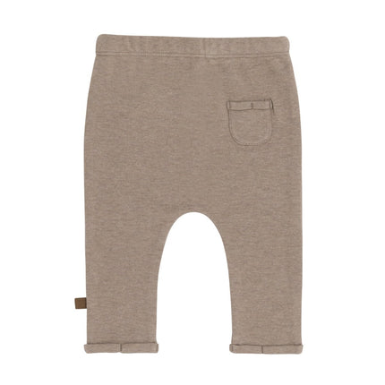 Baby's Only Baby Broekje Melange Clay - Baby's Only - Babywinkel - 8720512361827