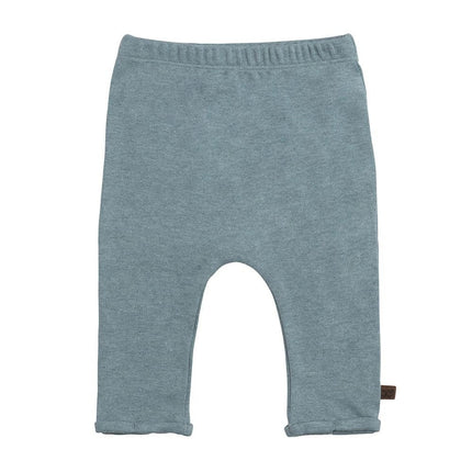 Baby's Only Baby Broekje Melange Stonegreen - Baby's Only - Babywinkel - 8719497047796