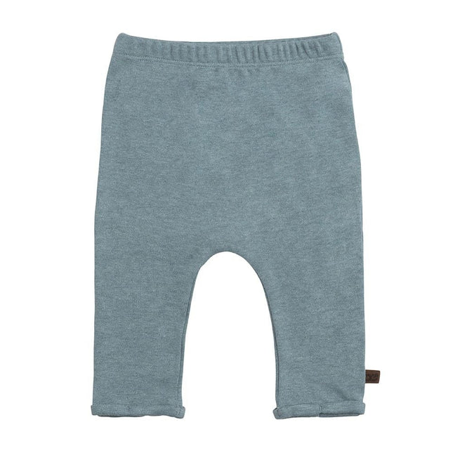 Baby's Only Baby Broekje Melange Stonegreen - Baby's Only - Babywinkel - 8719497047796