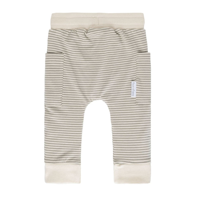 Baby's Only Baby Broekje Stripe Urban Green - Baby's Only - Babywinkel - 8720791356699
