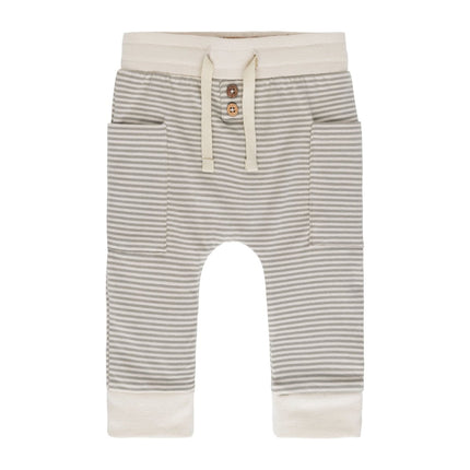Baby's Only Baby Broekje Stripe Urban Green - Baby's Only - Babywinkel - 8720791356699