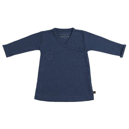 Baby's Only Baby Jurkje Melange Jeans - Baby's Only - Babywinkel - 8719497047932