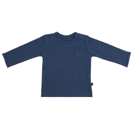Baby's Only Baby Shirt Melange Jeans - Baby's Only - Babywinkel - 8719497047772