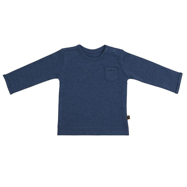 Baby's Only Baby Shirt Melange Jeans koop je bij Babywinkel
