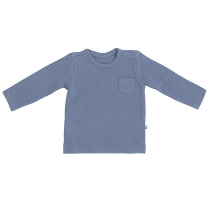 Baby's Only Baby Shirt Pure Vintage Blue - Baby's Only - Babywinkel - 8720088337783