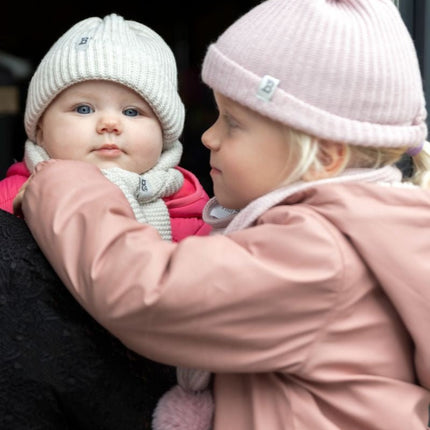 Baby's Only Babymutsje Cool Oud Roze 3 - 36Mnd - Baby's Only - Babywinkel - 8720791359041