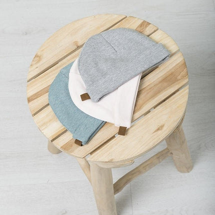 Baby's Only Babymutsje Melange Warm Linen - Baby's Only - Babywinkel - 8720512367157