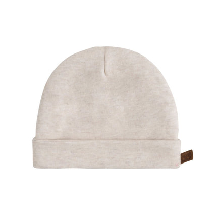 Baby's Only Babymutsje Melange Warm Linen - Baby's Only - Babywinkel - 8720512367157