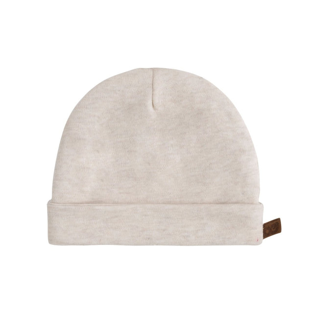 Baby's Only Babymutsje Melange Warm Linen - Baby's Only - Babywinkel - 8720512367157
