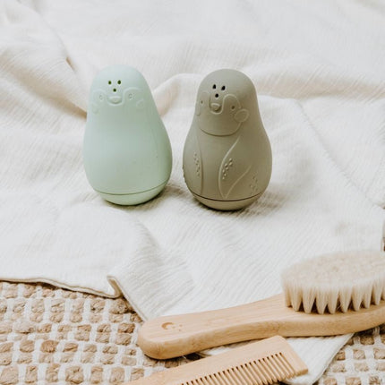 Baby's Only Badspeelgoed Pingu√ØNs Urban Green/Mint 2St - Baby's Only - Babywinkel - 8720791353575