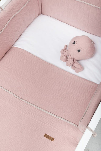 Baby's Only Bedomrander Breeze Khaki koop je bij Babywinkel