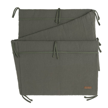 Baby's Only Bedomrander Breeze Khaki - Baby's Only - Babywinkel - 8720088330968