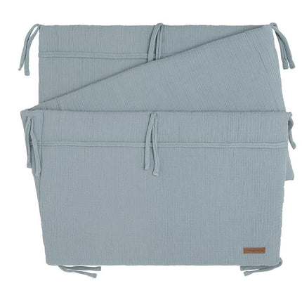 Baby's Only Bedomrander Breeze Stonegreen - Baby's Only - Babywinkel - 8720088332610