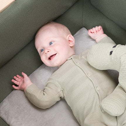 Baby's Only Bedomrander Classic Roze - Baby's Only - Babywinkel - 8719075020562