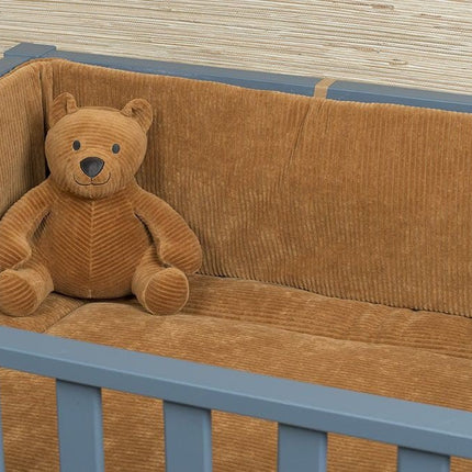Baby's Only Bedomrander Sense Oud Roze - Baby's Only - Babywinkel - 8720088334485