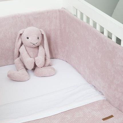 Baby's Only Bedomrander Sense Oud Roze - Baby's Only - Babywinkel - 8720088334485