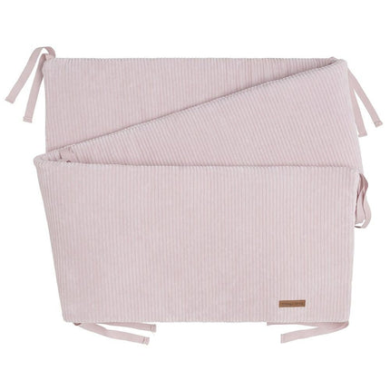 Baby's Only Bedomrander Sense Oud Roze - Baby's Only - Babywinkel - 8720088334485