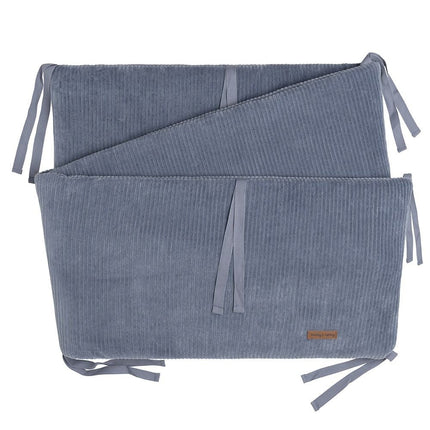 Baby's Only Bedomrander Sense Vintage Blue - Baby's Only - Babywinkel - 8720088336342
