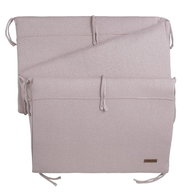 Baby's Only Bedomrander Sparkle Zilverroze koop je bij Babywinkel