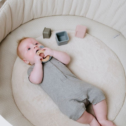 Baby's Only Bijtring Olifant Grijs - Baby's Only - Babywinkel - 8720512364682