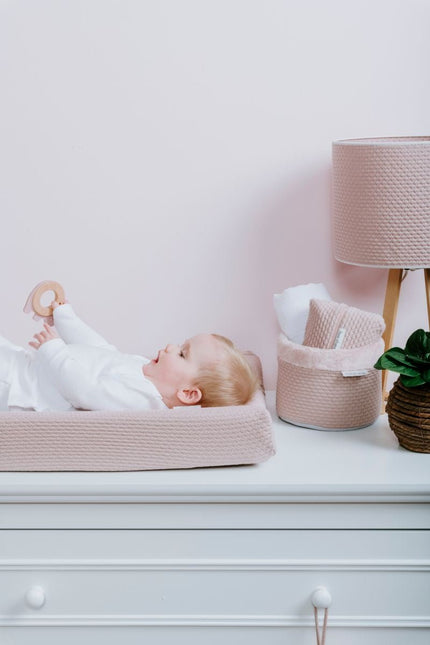 Baby's Only Bijtring Olifant Oud Roze koop je bij Babywinkel