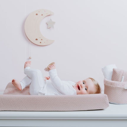 Baby's Only Billendoekjeshoes Sky Oud Roze - Baby's Only - Babywinkel - 8720512365689