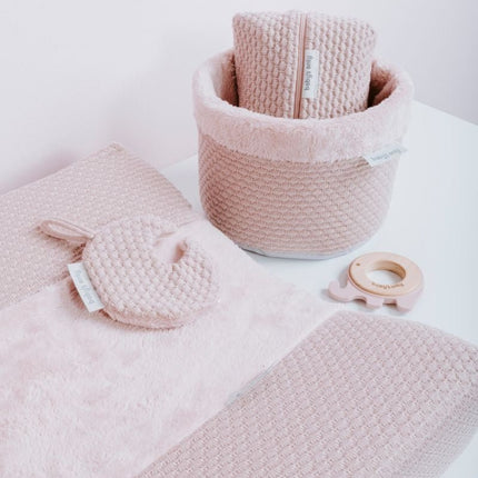 Baby's Only Billendoekjeshoes Sky Oud Roze - Baby's Only - Babywinkel - 8720512365689