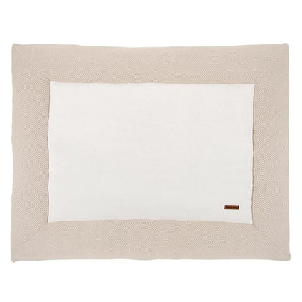 Baby's Only Boxkleed Classic Zand 75x95cm - Baby's Only - Babywinkel - 8719075025215