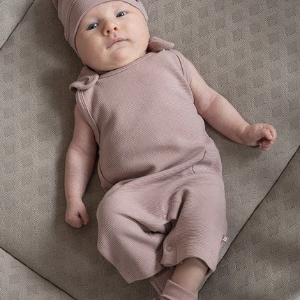 Baby's Only Boxkleed Reef Urban Taupe 75x95cm - Baby's Only - Babywinkel - 8720512361148