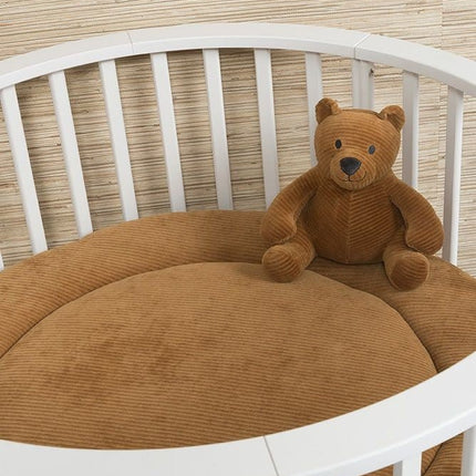 Baby's Only Boxkleed Sense Caramel 90cm - Baby's Only - Babywinkel - 8720088336854