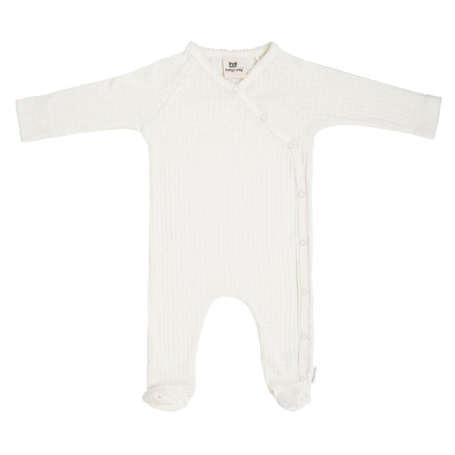 Baby's Only Boxpakje Met Voetjes Dream Cream koop je bij Babywinkel