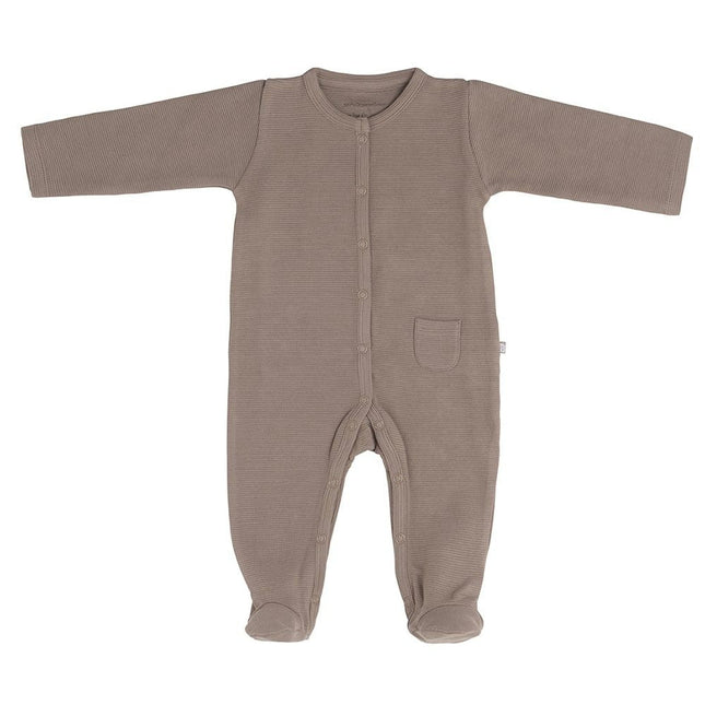 Baby's Only Boxpakje Met Voetjes Pure Mokka - Baby's Only - Babywinkel - 8720088338599