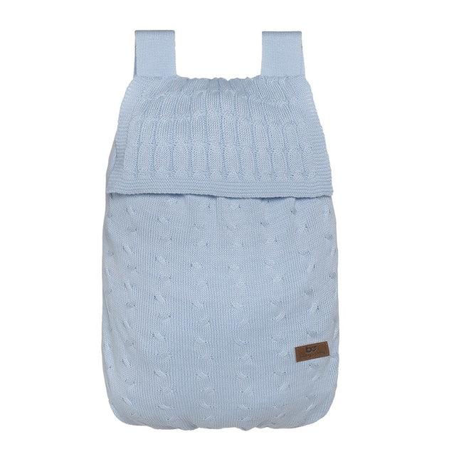 Baby's Only Boxzak Cable Baby Blauw koop je bij Babywinkel