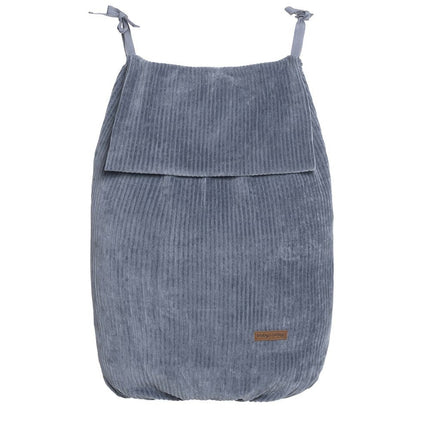 Baby's Only Boxzak Sense Vintage Blue - Baby's Only - Babywinkel - 8720088337677