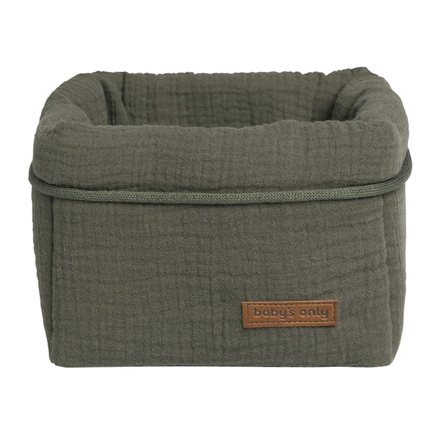 Baby's Only Commodemandje Breeze Khaki koop je bij Babywinkel