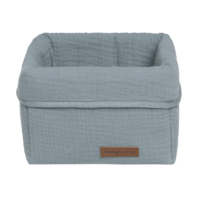 Baby's Only Commodemandje Breeze Stonegreen koop je bij Babywinkel