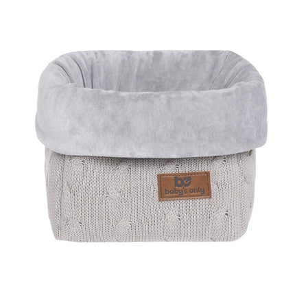 Baby's Only Commodemandje Cable Leem - Baby's Only - Babywinkel - 8720088335611