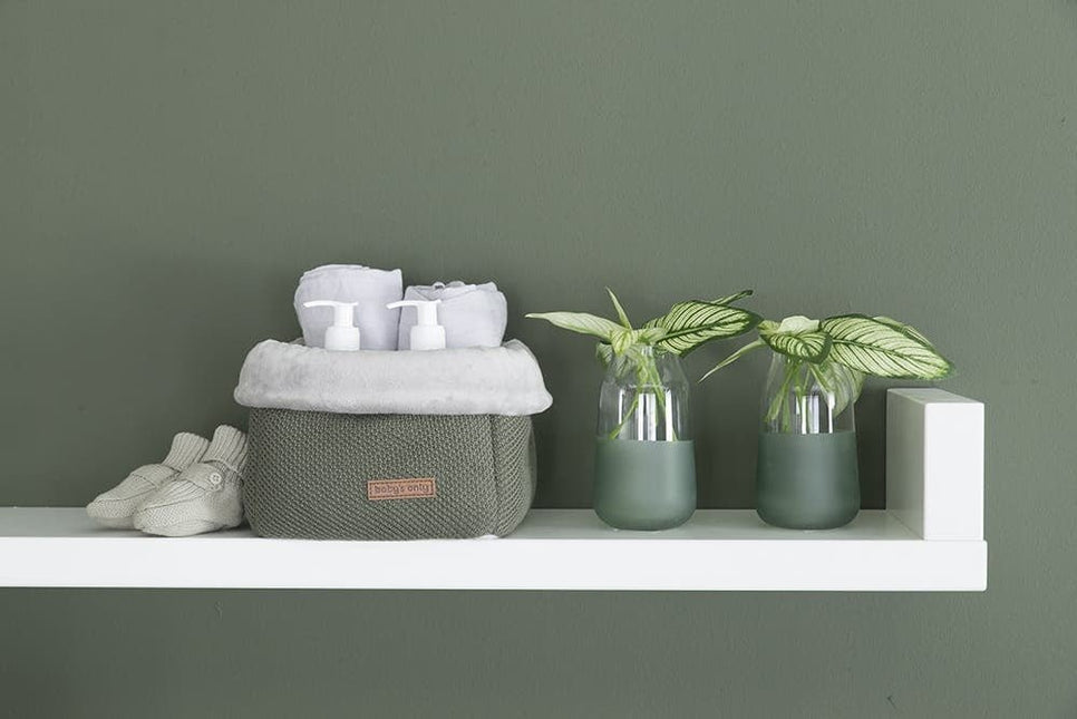 Baby's Only Commodemandje Classic Wol Wit koop je bij Babywinkel