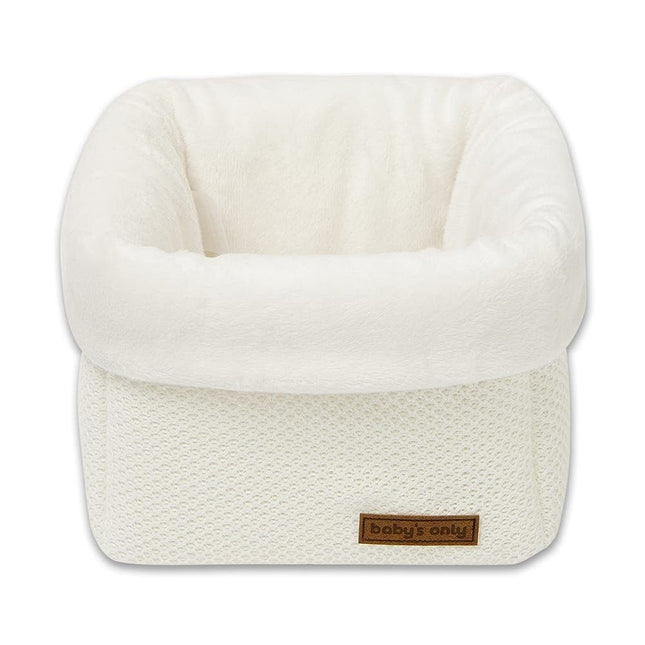Baby's Only Commodemandje Classic Wol Wit koop je bij Babywinkel