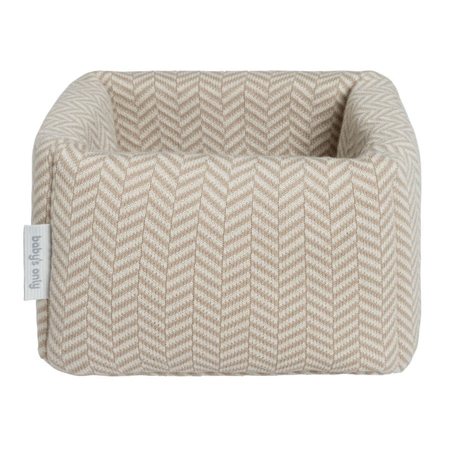 Baby's Only Commodemandje Dawn Beige - Baby's Only - Babywinkel - 8720791354701