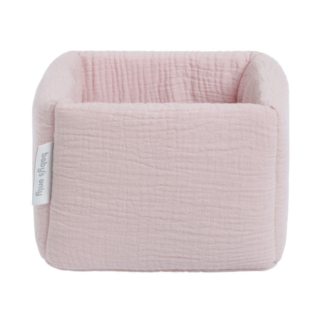 Baby's Only Commodemandje Fresh Oud Roze - Baby's Only - Babywinkel - 8720791355418
