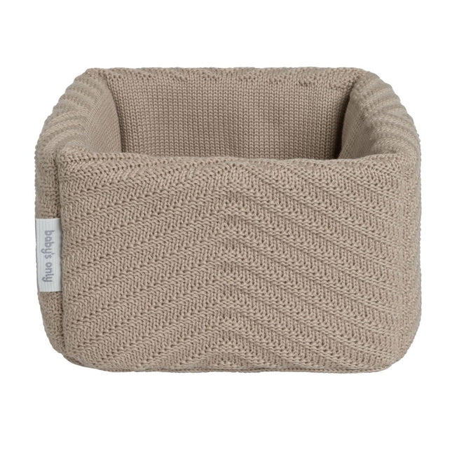 Baby's Only Commodemandje Grace Beige - Baby's Only - Babywinkel - 8720791354572