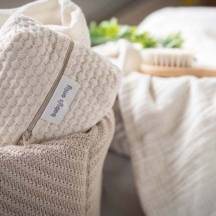 Baby's Only Commodemandje Grace Beige - Baby's Only - Babywinkel - 8720791354572